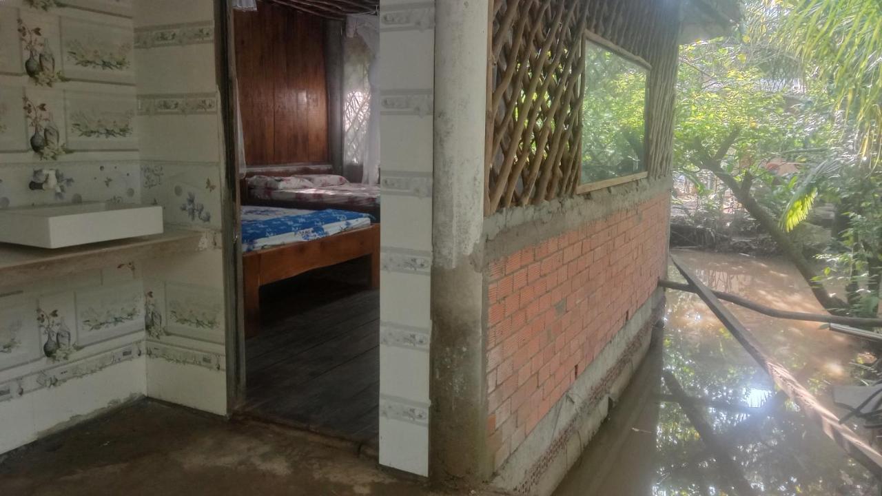 Mekong Way Homestay Cái Bè Exterior foto