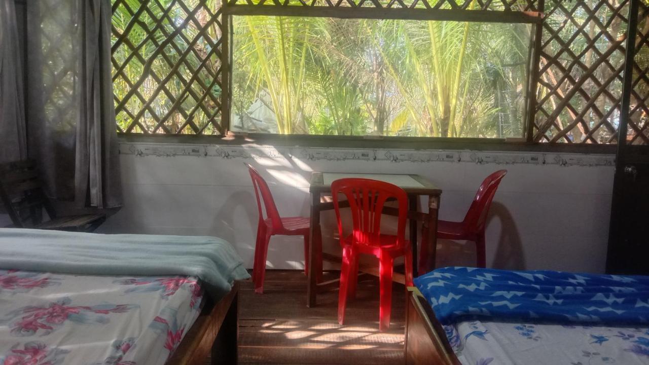 Mekong Way Homestay Cái Bè Exterior foto