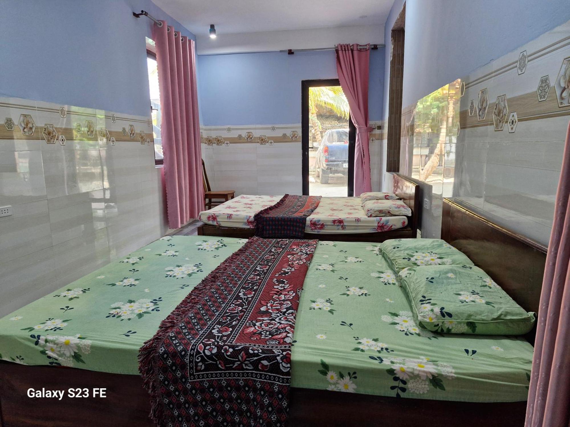 Mekong Way Homestay Cái Bè Exterior foto