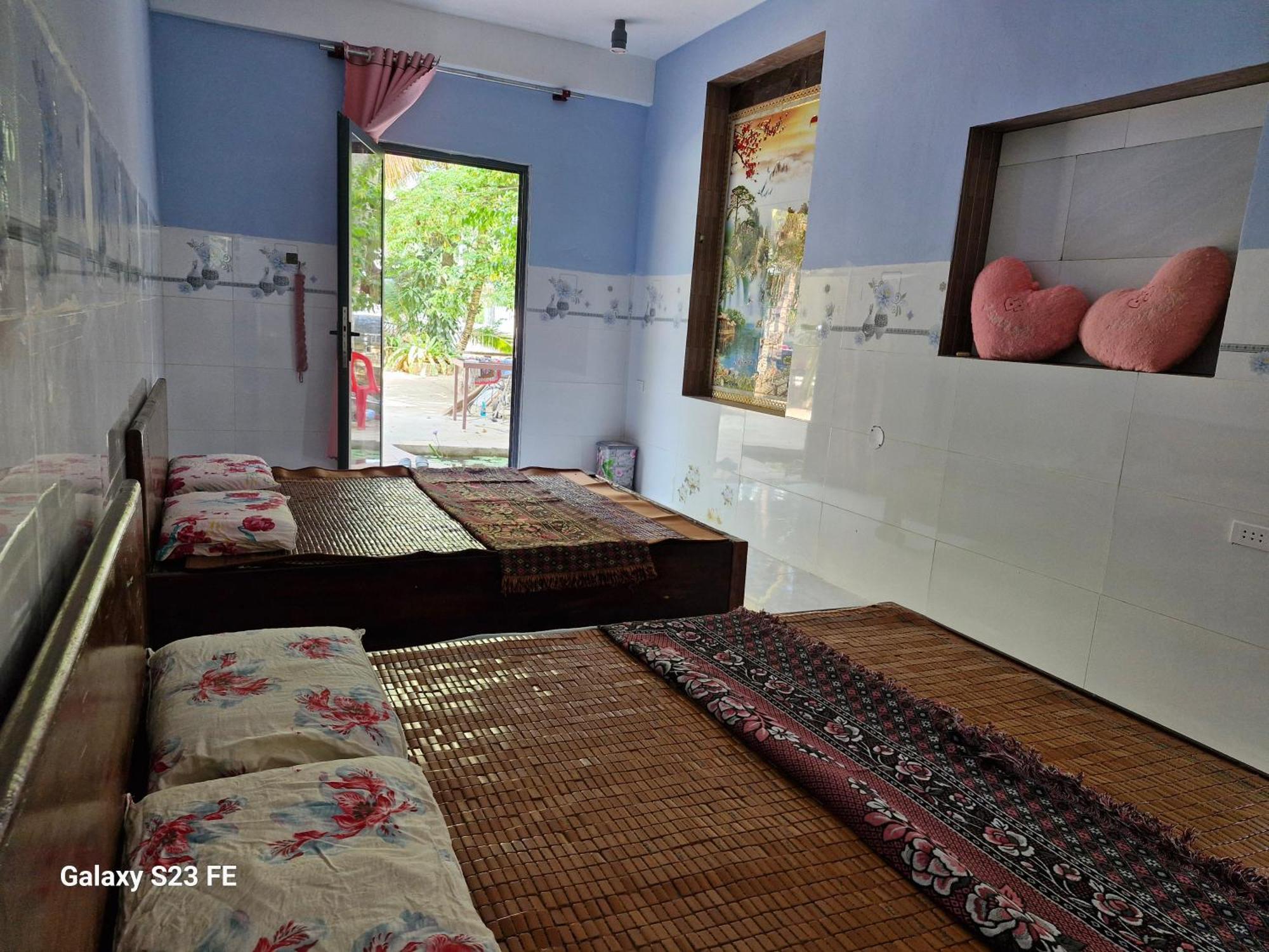 Mekong Way Homestay Cái Bè Exterior foto