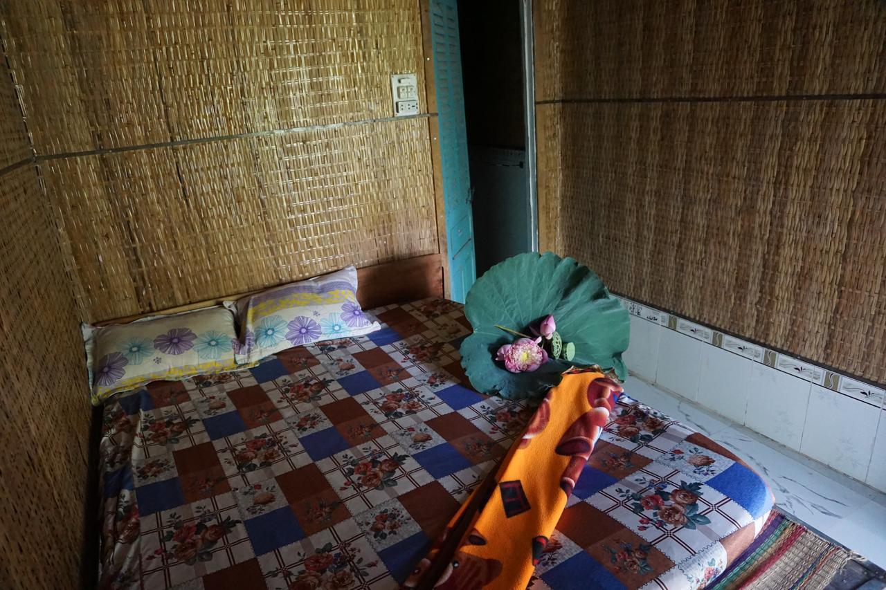 Mekong Way Homestay Cái Bè Exterior foto