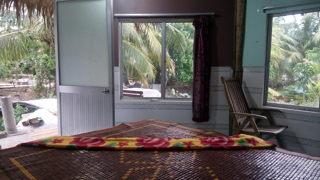 Mekong Way Homestay Cái Bè Exterior foto