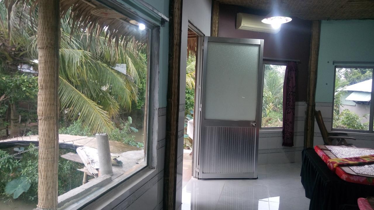 Mekong Way Homestay Cái Bè Exterior foto
