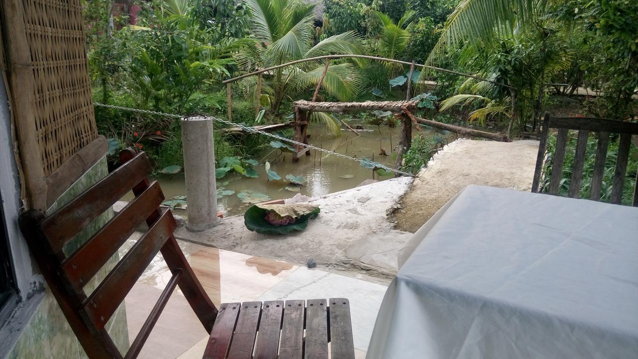 Mekong Way Homestay Cái Bè Exterior foto