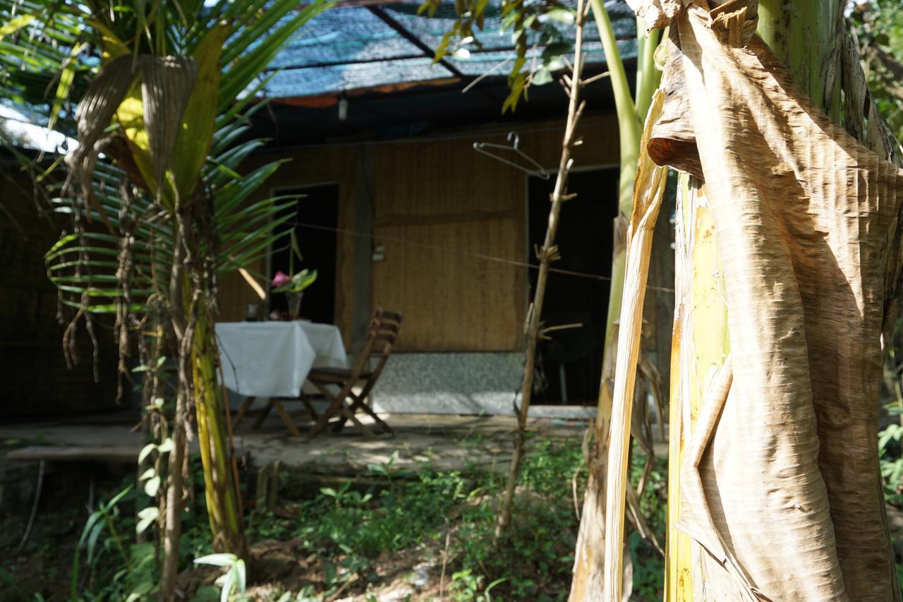 Mekong Way Homestay Cái Bè Exterior foto