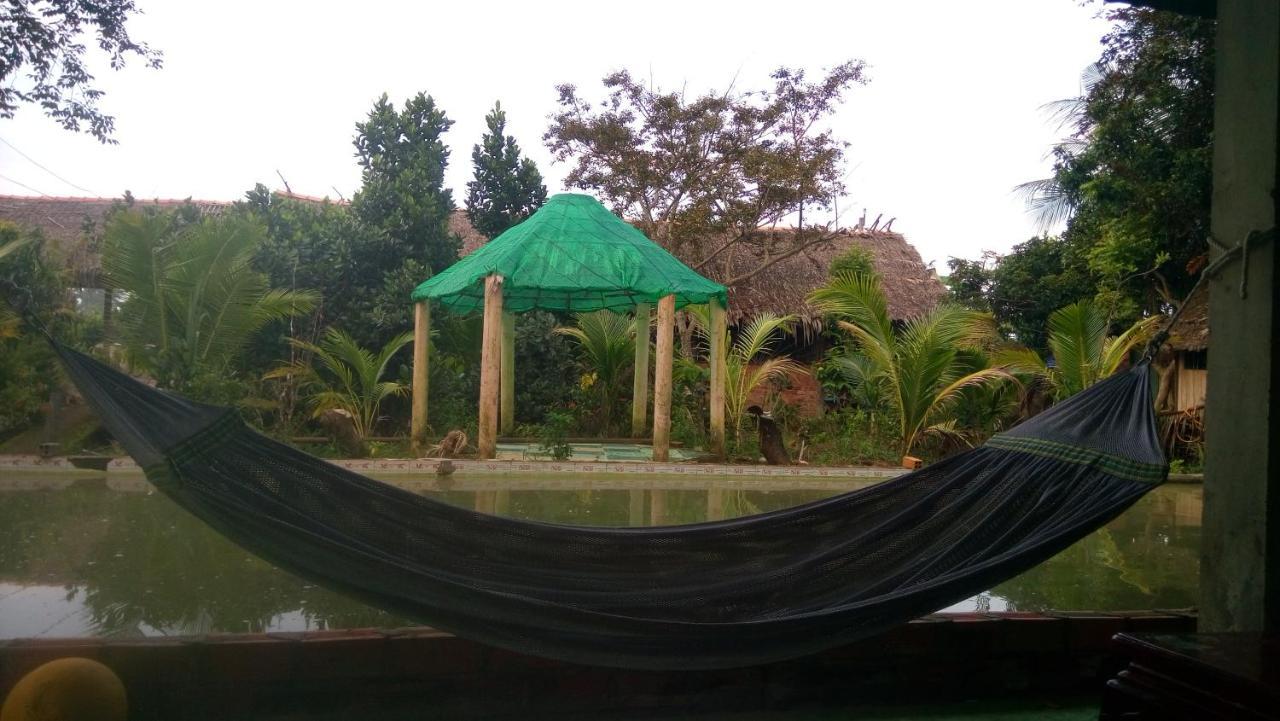 Mekong Way Homestay Cái Bè Exterior foto