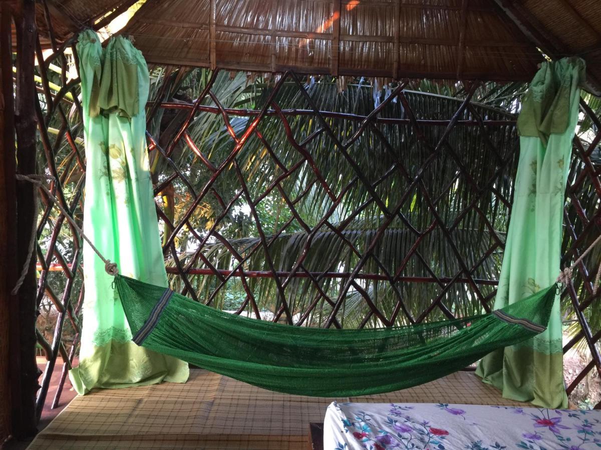 Mekong Way Homestay Cái Bè Exterior foto